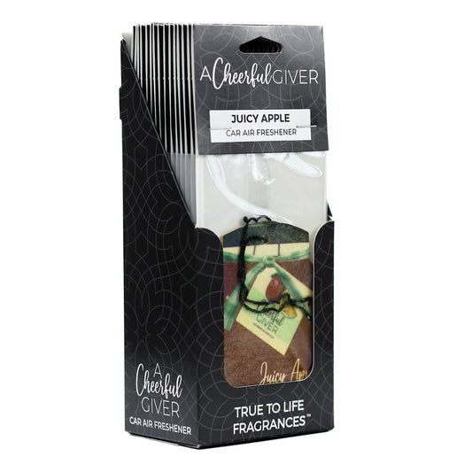 Juicy Apple - Car Air Freshener