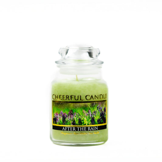 After The Rain - 6 oz Cheerful Candle