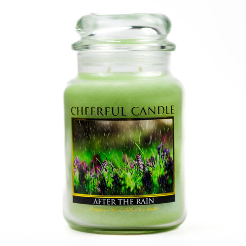 After The Rain - 24 oz Cheerful Candle