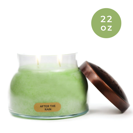 After The Rain - 22 oz Mama Candle