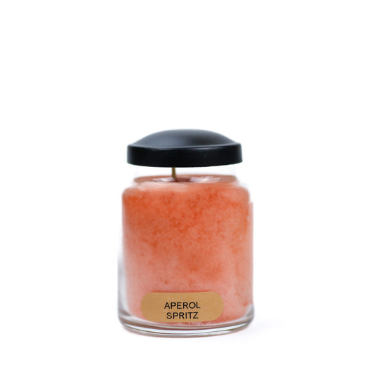 Aperol Spritz - 6 oz Baby Candle
