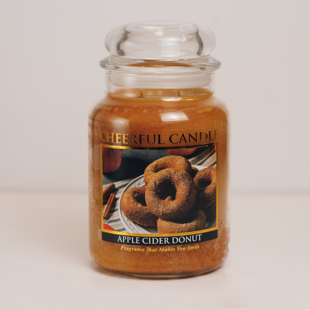 Cider Donut Yankee Candle newest