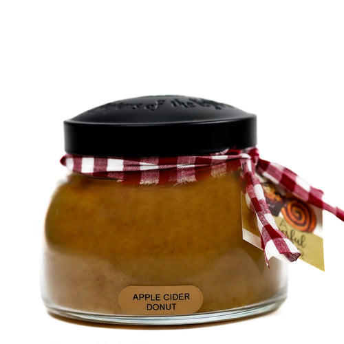 Apple Cider Donut - 22 oz Mama Candle by A Cheerful Giver