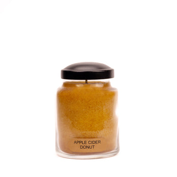 Apple Cider Donut - 6 oz Baby Candle by A Cheerful Giver