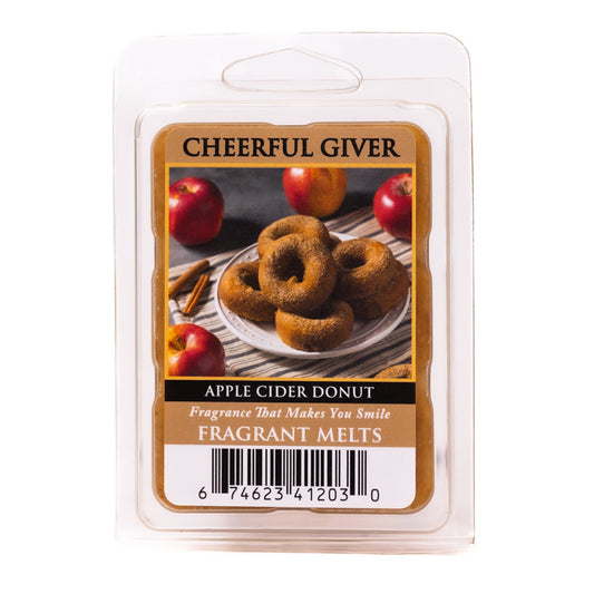Apple Cider Donut - Fragrance Melts