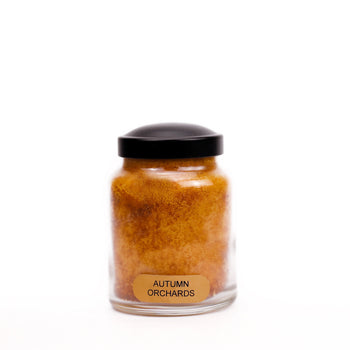 Autumn Orchards - 6 oz Baby Candle by A Cheerful Giver