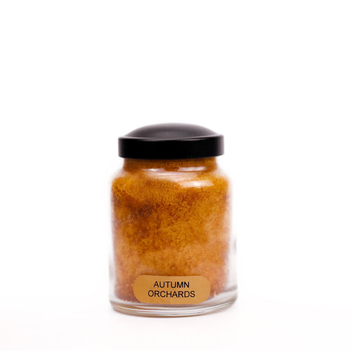 Autumn Orchards - 6 oz Baby Candle by A Cheerful Giver