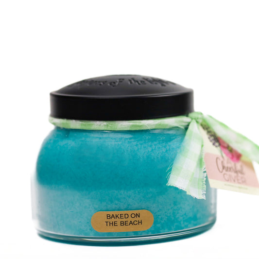Baked on the Beach - 22 oz Mama Candle