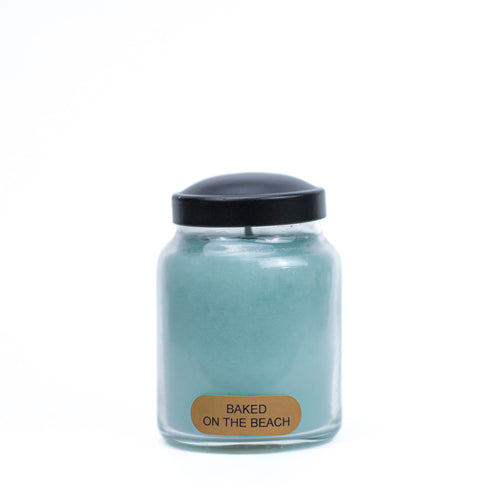 Baked on the Beach - 6 oz Baby Candle by A Cheerful Giver