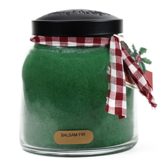 Balsam Fir - 34 oz Papa Candle