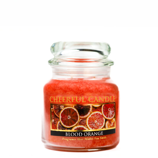 Blood Orange - 16 oz Cheerful Candle