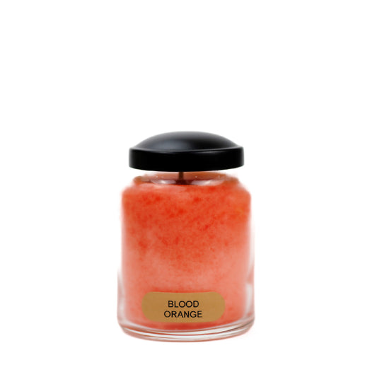 Blood Orange - 6 oz Baby Candle