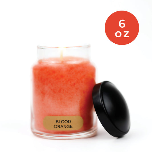 Blood Orange - 6 oz Baby Candle