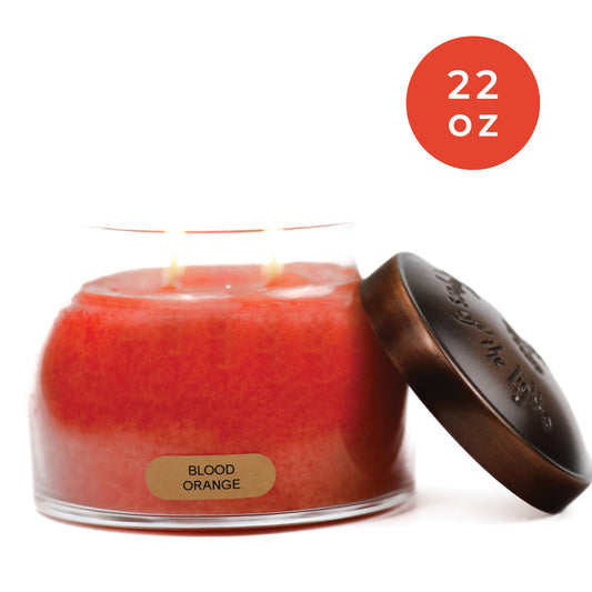 Blood Orange - 22 oz Mama Candle
