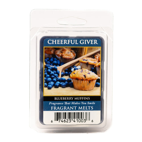 Blueberry Muffins - Fragrance Melts by A Cheerful Giver