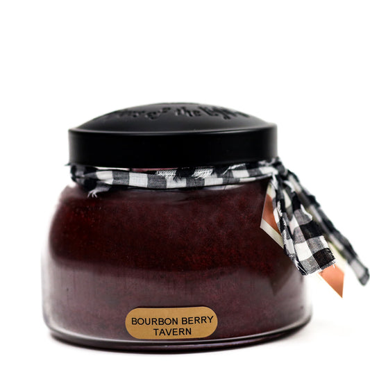 Bourbon Berry Tavern - 22 oz Mama Candle