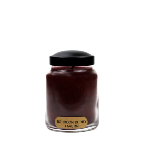 Bourbon Berry Tavern - 6 oz Baby Candle by A Cheerful Giver