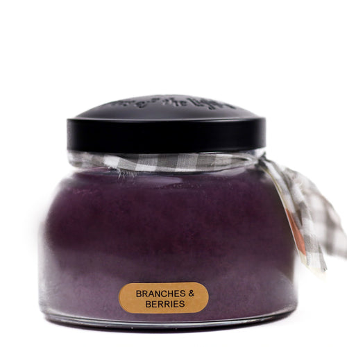 Branches & Berries - 22 oz Mama Candle by A Cheerful Giver
