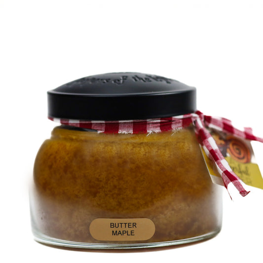 Butter Maple - 22 oz Mama Candle by A Cheerful Giver