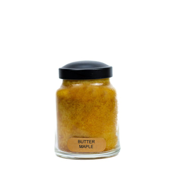 Butter Maple - 6 oz Baby Candle by A Cheerful Giver