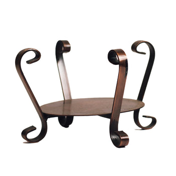 Jar Holder - Copper by A Cheerful Giver