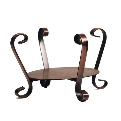 Jar Holder - Copper by A Cheerful Giver