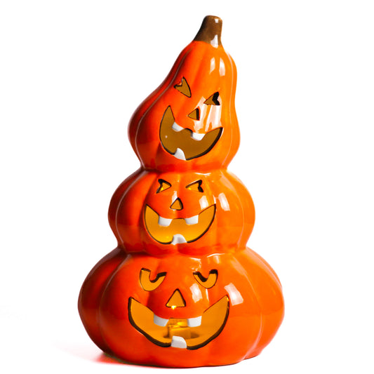 The Great Pumpkin Stack