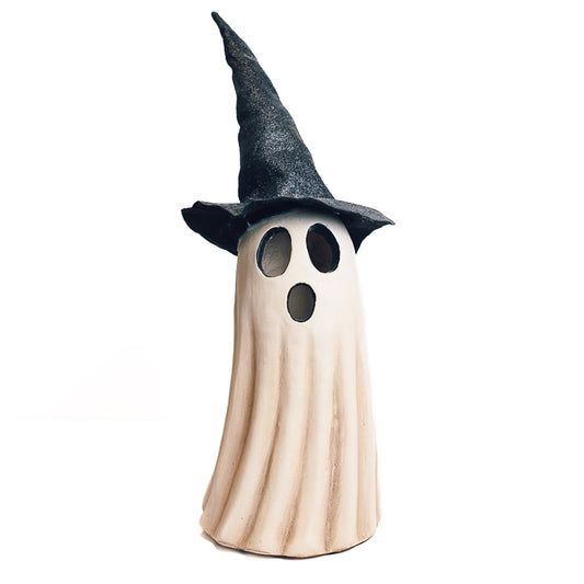 Witch Hat Ghost