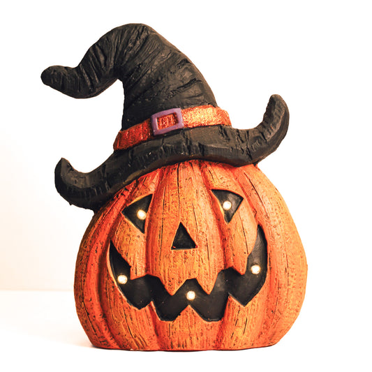 Witch Pumpkin
