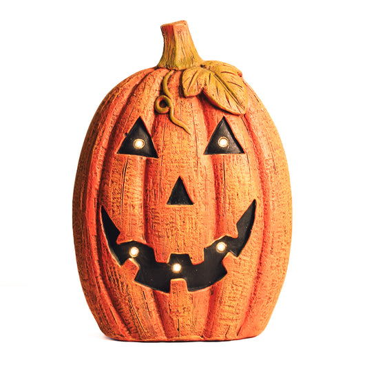 Carved Pumpkin