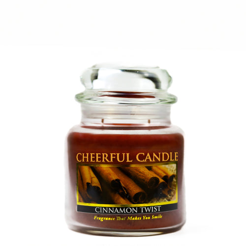 Cinnamon Twist - 16 oz Cheerful Candle