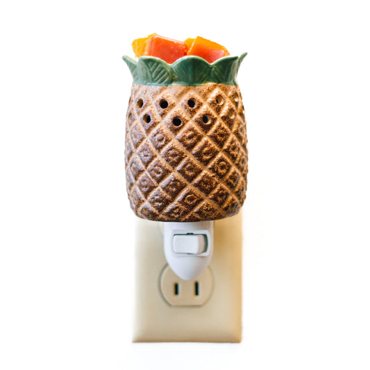 Pineapple - Plug-In Wax Warmer