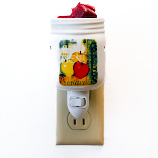 Apples - Plug-In Wax Warmer