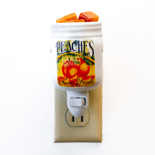 Peaches - Plug-In Wax Warmer