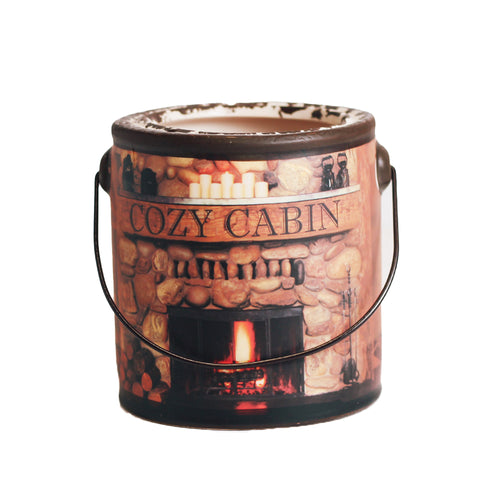 Cozy Cabin - Farm Fresh Candle by A Cheerful Giver