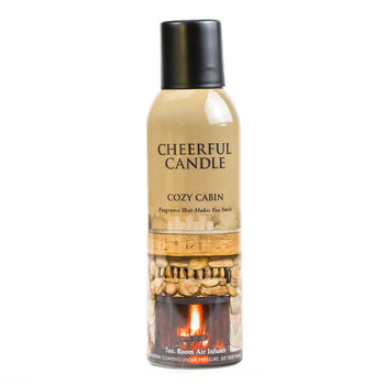 Cozy Cabin - Room Air Infuser