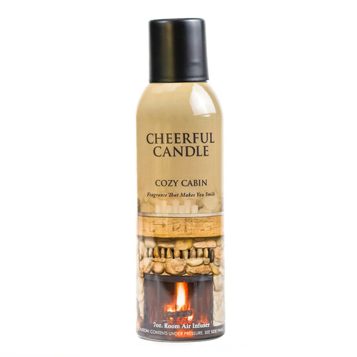 Cozy Cabin - Room Air Infuser