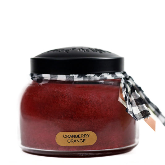 Cranberry Orange - 22 oz Mama Candle