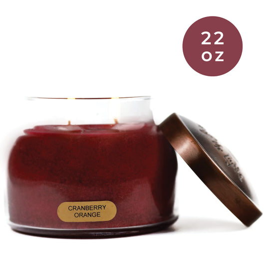 Cranberry Orange - 22 oz Mama Candle