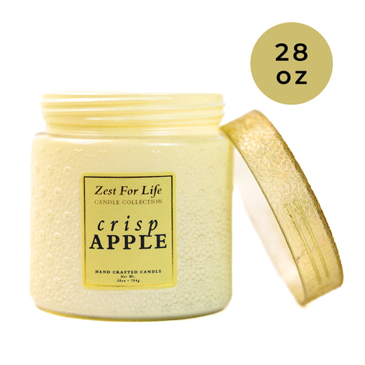 Crisp Apple - Zest For Life Candle