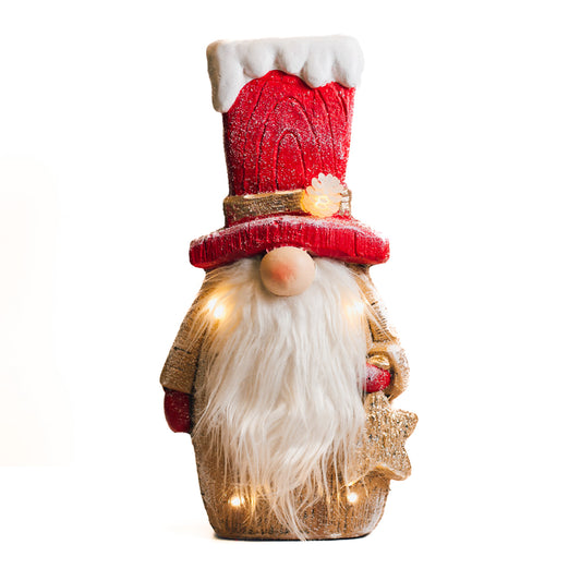 Bearded Gnome