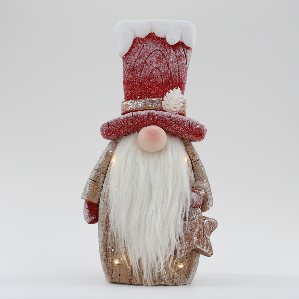 CWI Gifts Americana Gnome with Trendy Shoes