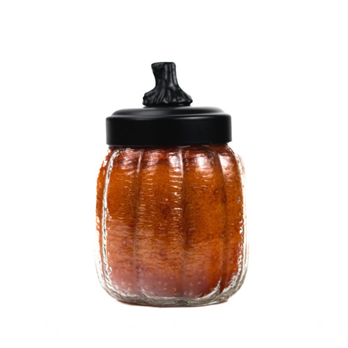 Pumpkin Pie - Baby Pumpkin Jar by A Cheerful Giver