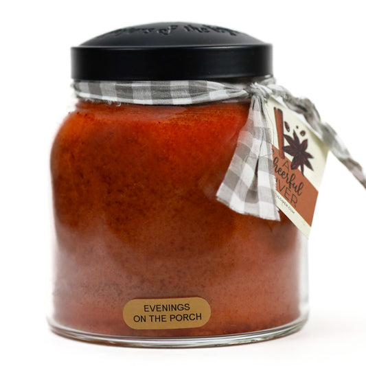 Evenings on the Porch - 34 oz Papa Candle