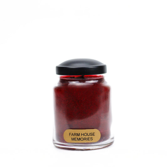 Farm House Memories - 6 oz Baby Candle by A Cheerful Giver