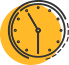 Enjoy up to 80 Hours of Burn Time