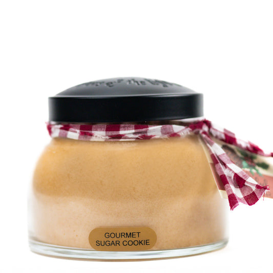 Gourmet Sugar Cookie - 22 oz Mama Candle by A Cheerful Giver