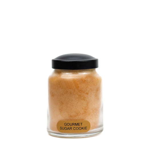 Gourmet Sugar Cookie - 6 oz Baby Candle by A Cheerful Giver
