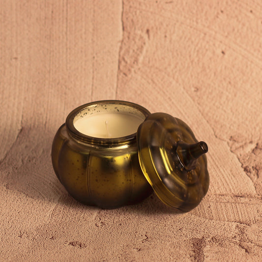Honey Pear Cider - Luxe Pumpkin Baby Candle