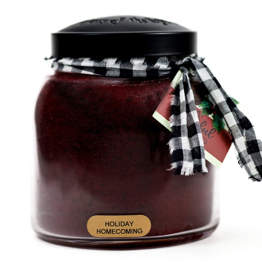Holiday Homecoming - 34 oz Papa Candle